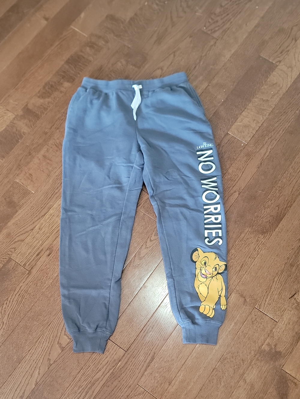 Lion King Disney Joggers Medium